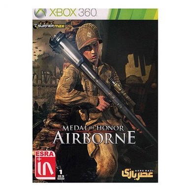 بازی Medal Of Honor Airborne مخصوص ایکس باکس 360