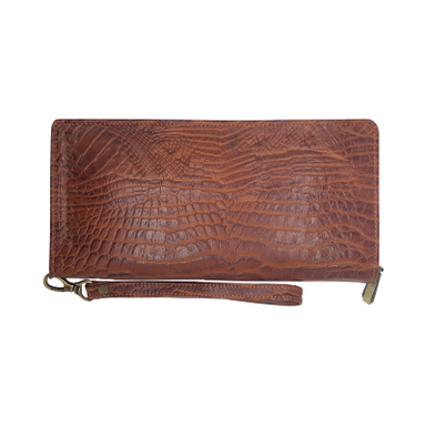 کیف دسته چک چرم دیاکو مدل perima