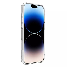 کاور نیلکین مدل Nature TPU Pro مناسب برای گوشی موبایل اپل iPhone 15 Pro Max