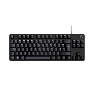 کیبرد مکانیکال و گیمینگ لاجیتک مدل G412 TKL SE