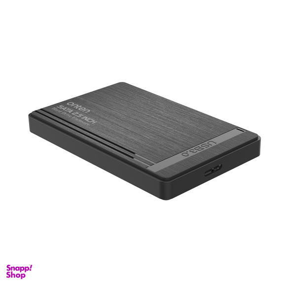قاب هارد 2.5 اینچی اونتن مدل UHD1 USB3 به همراه کابل Type-C
