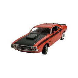 ماشین بازی ولی مدل 1970 Dodge Challenger T/A