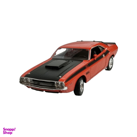 ماشین بازی ولی مدل 1970 Dodge Challenger T/A