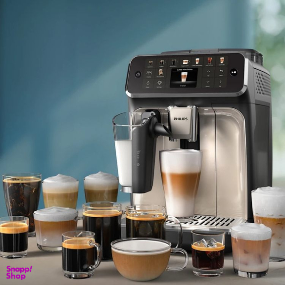 اسپرسو ساز تمام اتوماتیک فیلیپس مدل EP5547/90