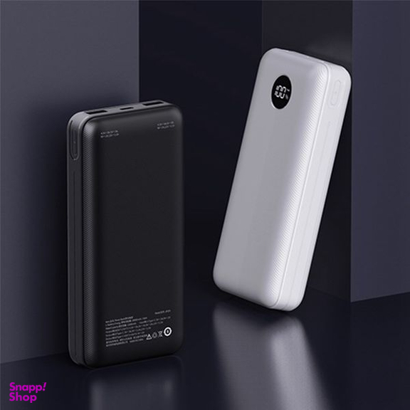 پاوربانک جووی مدل jp-289 Wireless ظرفیت 20000 میلی آمپر ساعت