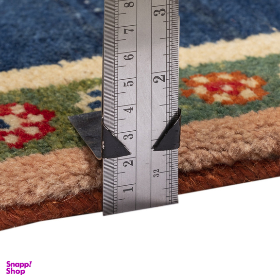 گبه دستباف سی پرشیا کد 171862 سایز 1.46x1.04 متر