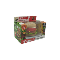 ست اسباب بازی فست فود آی توی مدل همبرگر کد 429