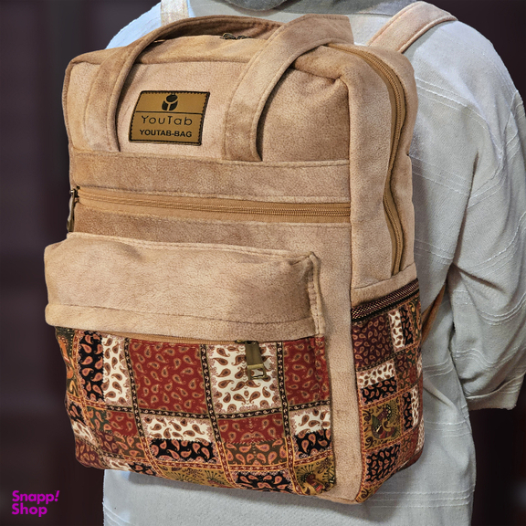کوله پشتی زنانه یوتاب مدل سنتی کد SE-09