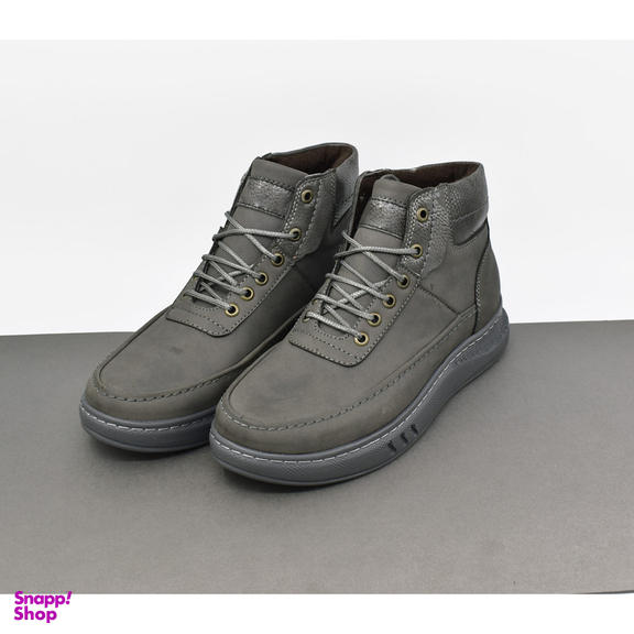 نیم بوت مردانه پویان گام پیام مدل رامین کد 11728