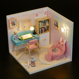 خانه عروسکی مدل S2006