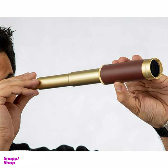 دوربین تک چشمی مدل کلاسیک کد 25X30 به همراه کیف حمل