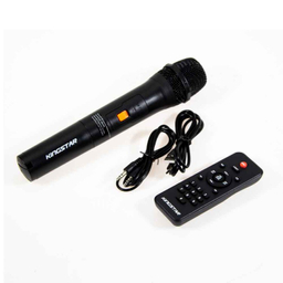 اسپیکر بلوتوثی قابل حمل کینگ استار مدل KBS475