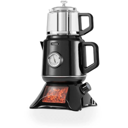 چای‌ساز مودکس مدل TC-8010 طرح شومینه‌ ای