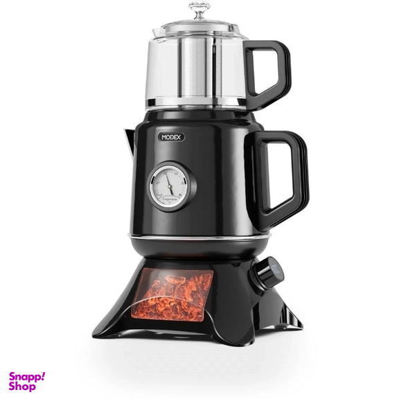 چای‌ساز مودکس مدل TC-8010 طرح شومینه‌ ای