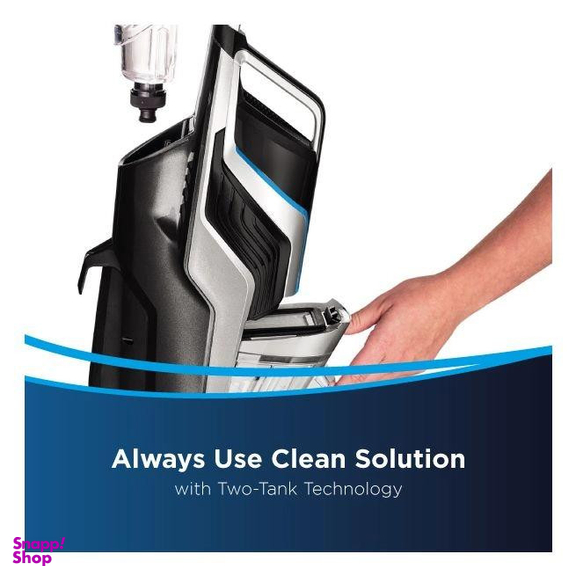 سرامیک شوی و زمین شوی بیسل مدل 2223E