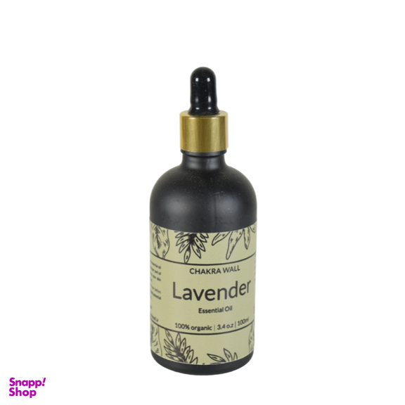 روغن بدن اسنشال اویل مدل لوندر کد 01 حجم 100 میلی لیتر