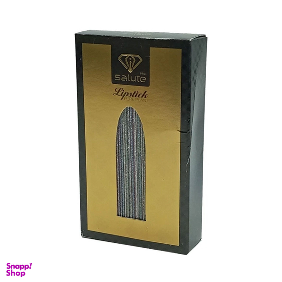 رژ لب جامد سوپر مات و مخملی سالوته شماره 905