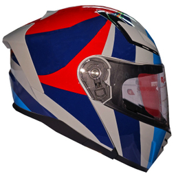 کلاه کاسکت فک متحرک عینکدار ردلاین کد RE960_3