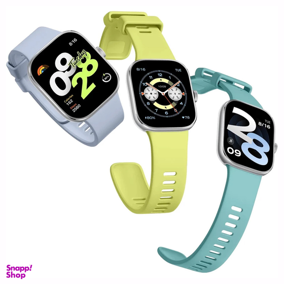 ساعت هوشمند شیائومی مدل Redmi Watch 4