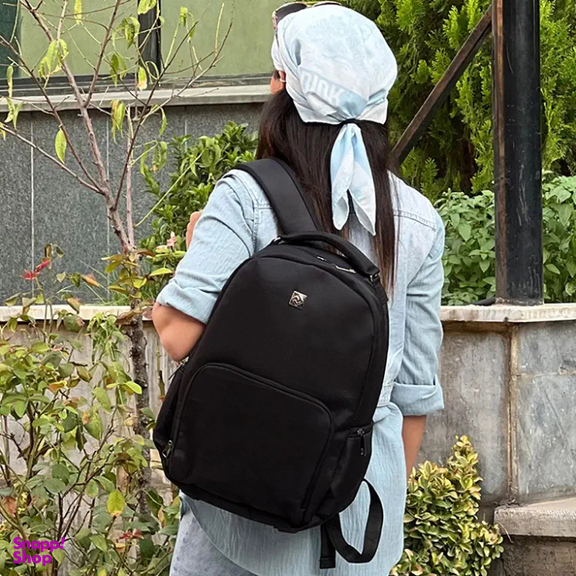 کوله پشتی GOOGANA مدل GOOG8856 DOUBLE PROTECT