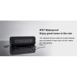 اسپیکر بلوتوثی 16 وات قابل حمل شیائومی مدل MDZ-36-DB