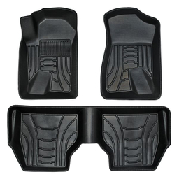 کفپوش سه بعدی خودرو پانیذ مدل MHLB S مناسب برای پژو پارس