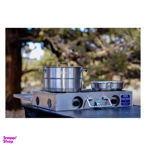 ست قابلمه استنلی (Stanley) مدل Base Camp Cook Set گنجایش 3.5 لیتر