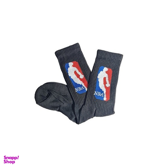 جوراب پسرانه مدل NBA کد 810NBA