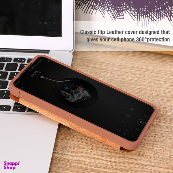 کیف کلاسوری نیلکین مدل Qin Pro مناسب برای گوشی موبایل سامسونگ Galaxy S25