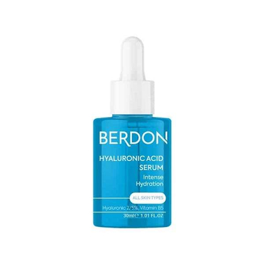 سرم آبرسان پوست بردون مدل Hyaluronic Acid حجم 30 میلی لیتر