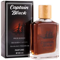 پرفیوم مردانه فراگرنس پرشیا 116 مدل Captain Black