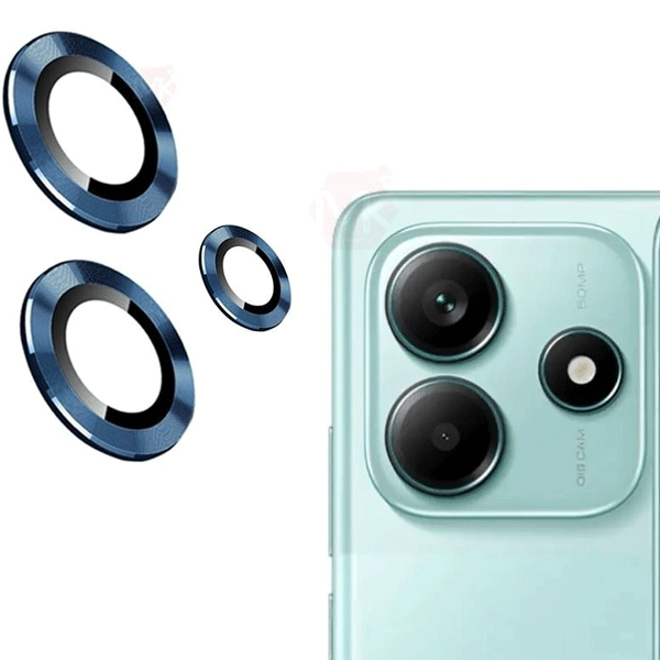 محافظ لنز دوربین گوشی موبایل گلدن گارد مدل رینگی مناسب شیائومی Redmi Note 14 4G