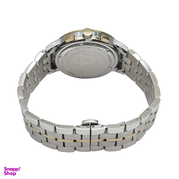 ست ساعت مچی عقربه ای زنانه و مردانه سورین مدل GL0914P-STO5S