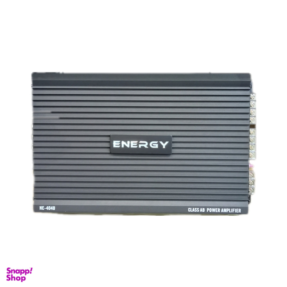 آمپلی فایر خودرو انرژی مدل NE-4040