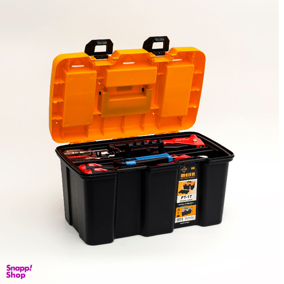 جعبه ابزار مدل PT17