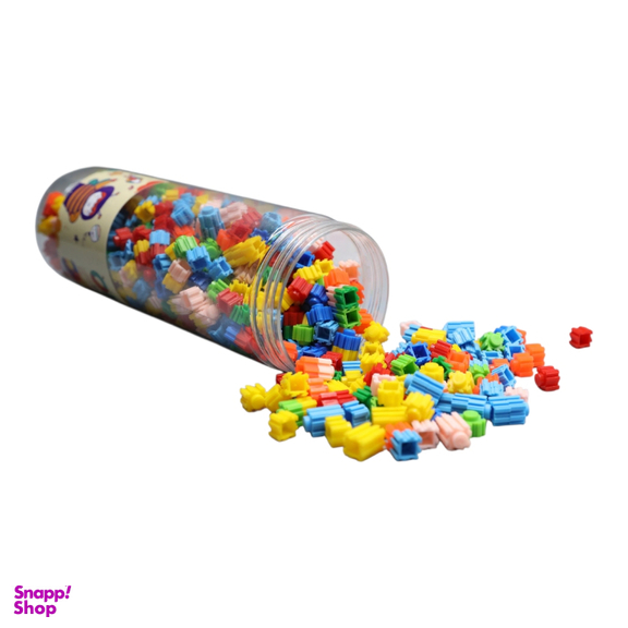 لگو ریز جادویی الکا مدل استوانه ای کد A095