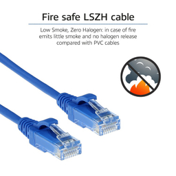 کابل شبکه پچکورد مدل UTP CAT6