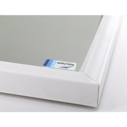 آینه دلفین مدل EC-PVC-2323