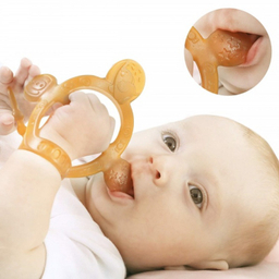 دندانگیر مچ بند سیلیکونی هی اور شی مدل فیلی