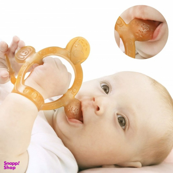 دندانگیر مچ بند سیلیکونی هی اور شی مدل فیلی