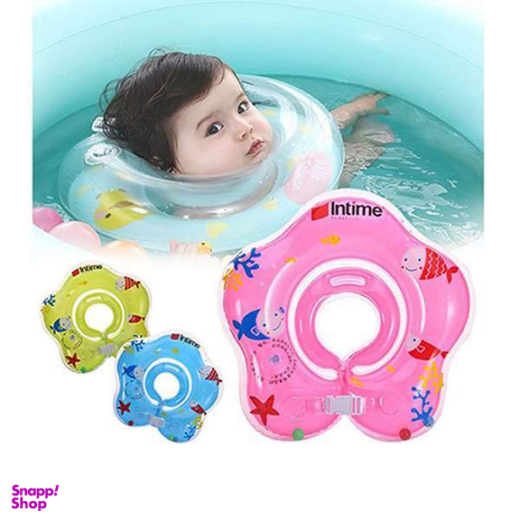 دور گردنی بادی نوزاد این تایم مدل YT-076