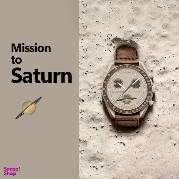 ساعت هوشمند گرین لاین مدل Saturn