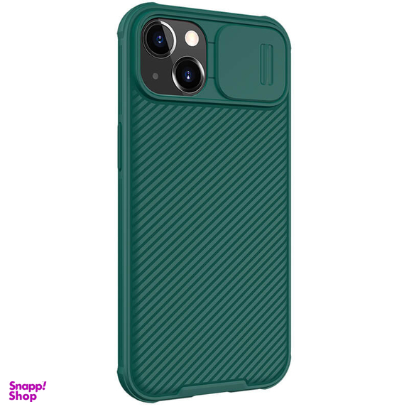 کاور نیلکین مدل Camera cover مناسب برای گوشی موبایل اپل iphone 13