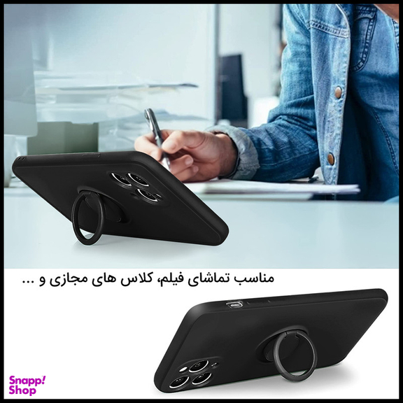 کاور مای کیس مدل Lever مناسب برای گوشی موبایل سامسونگ Galaxy A31