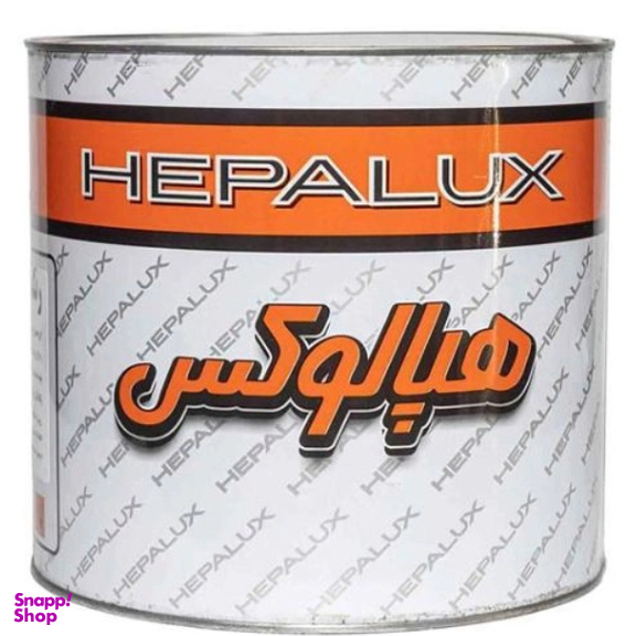 رنگ مخصوص بتونه هپالوکس کد 907 حجم 4 لیتر