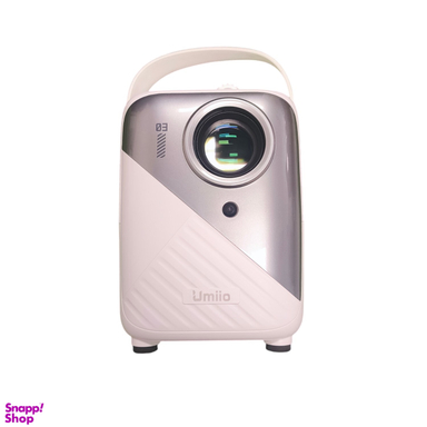ویدیو پروژکتور اندروید اومیو مدل Q3 Pro به همراه دسته بازی