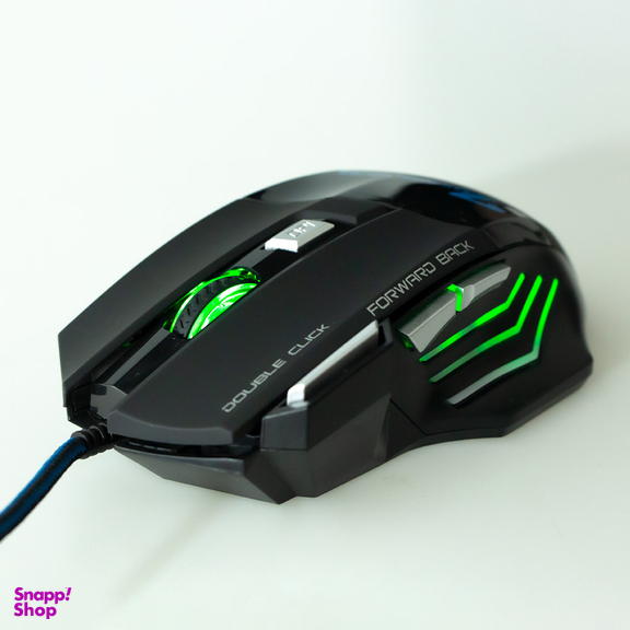 کیبورد و ماوس گیمینگ کینگ استار مدل KBM255G