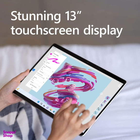 تبلت مایکروسافت مدل Surface Pro 9 i7-16GB-1TB 2022