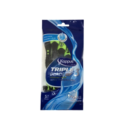 خود تراش کاپوس اسکین کر مدل Agoka بسته 5 عددی