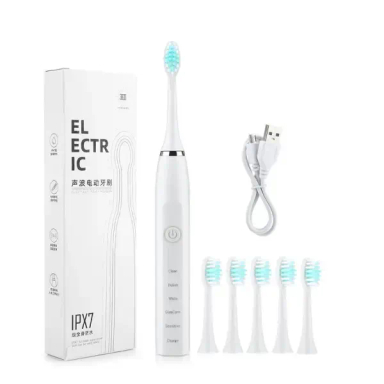 مسواک برقی التراسونیک مدل IPX7